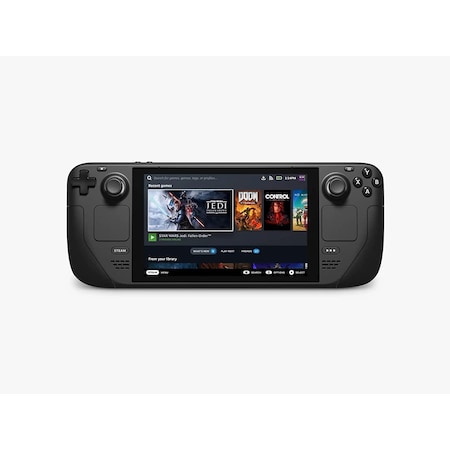 Valve Steam Deck 64 GB V004281-30 ドック付き Valve Valve Steam Deck 64 GB V004281-30 | Zoro